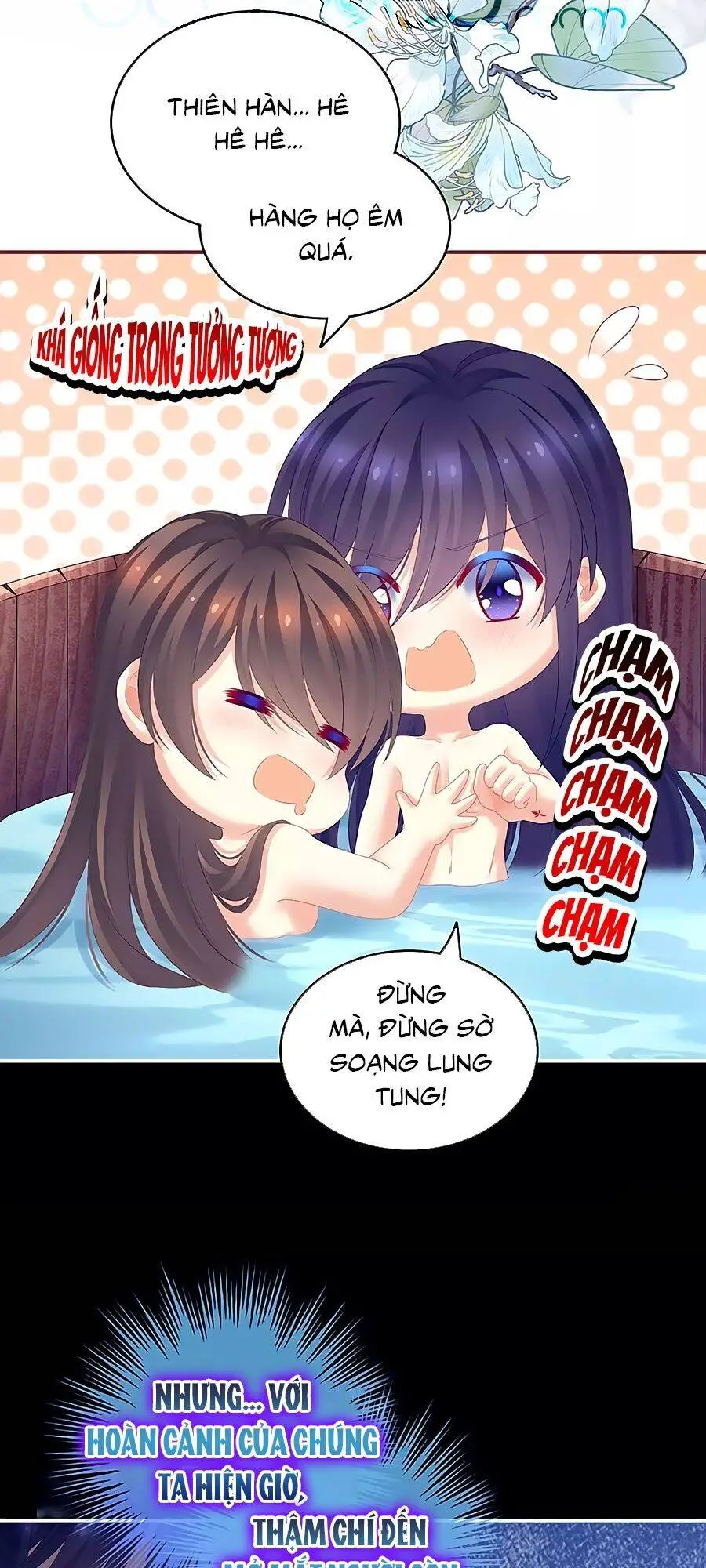 Hậu Cung Của Nữ Đế Nettruyen ZZZ Chương 187 Page 19