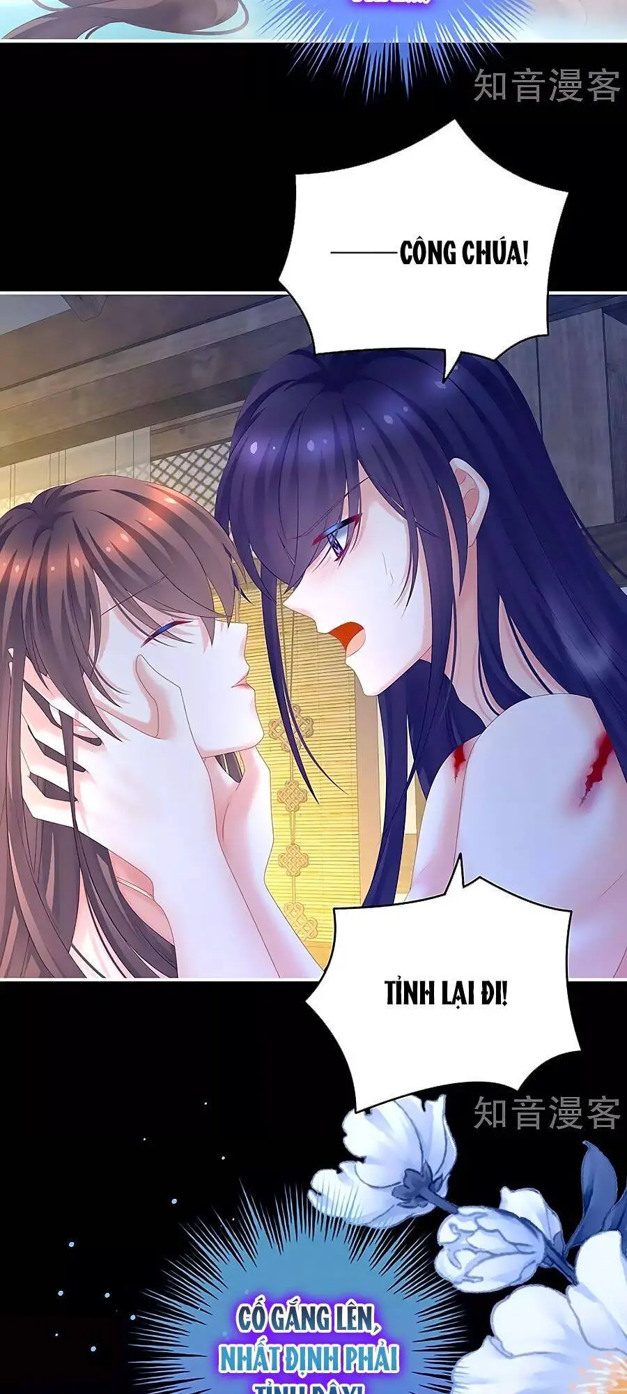 Hậu Cung Của Nữ Đế Nettruyen ZZZ Chương 187 Page 31