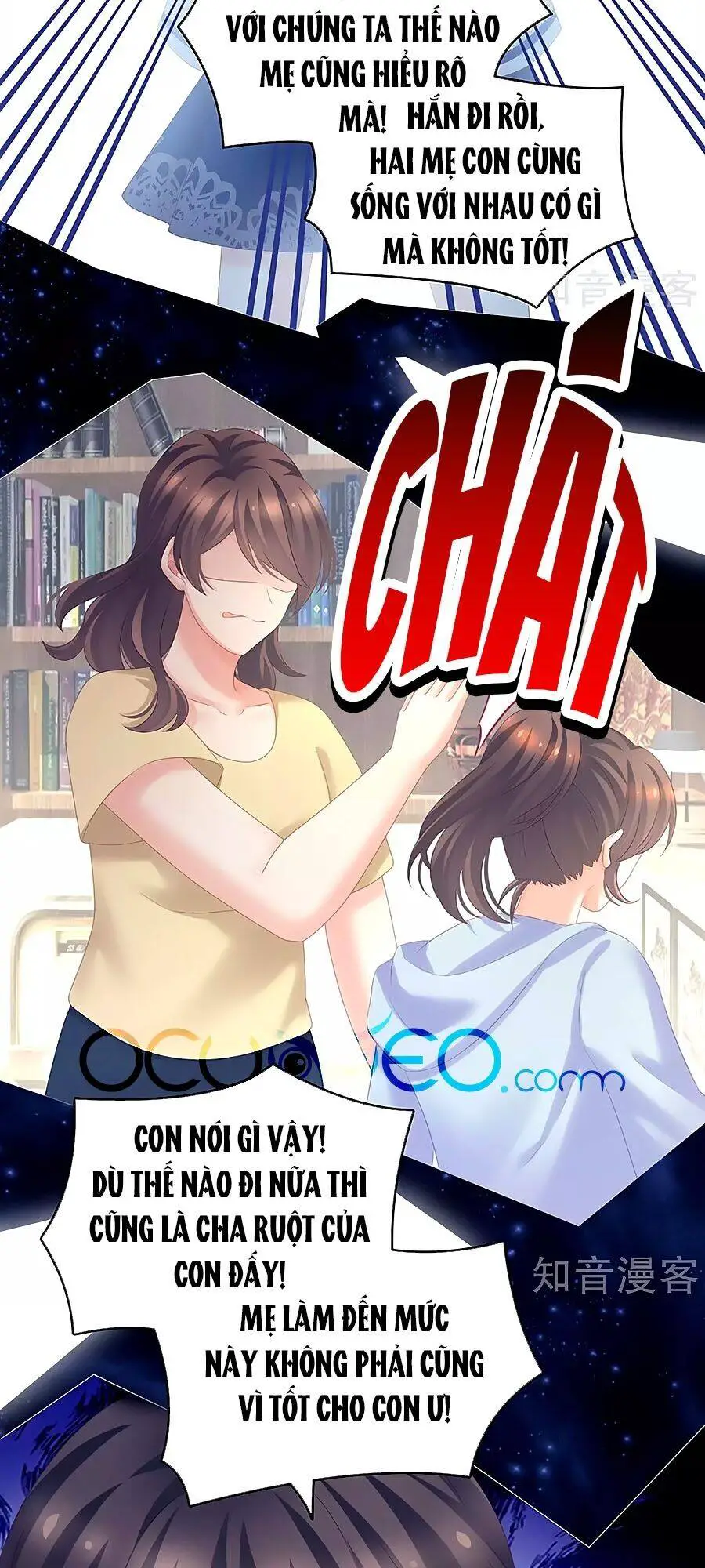 Hậu Cung Của Nữ Đế Nettruyen ZZZ Chương 187 Page 42