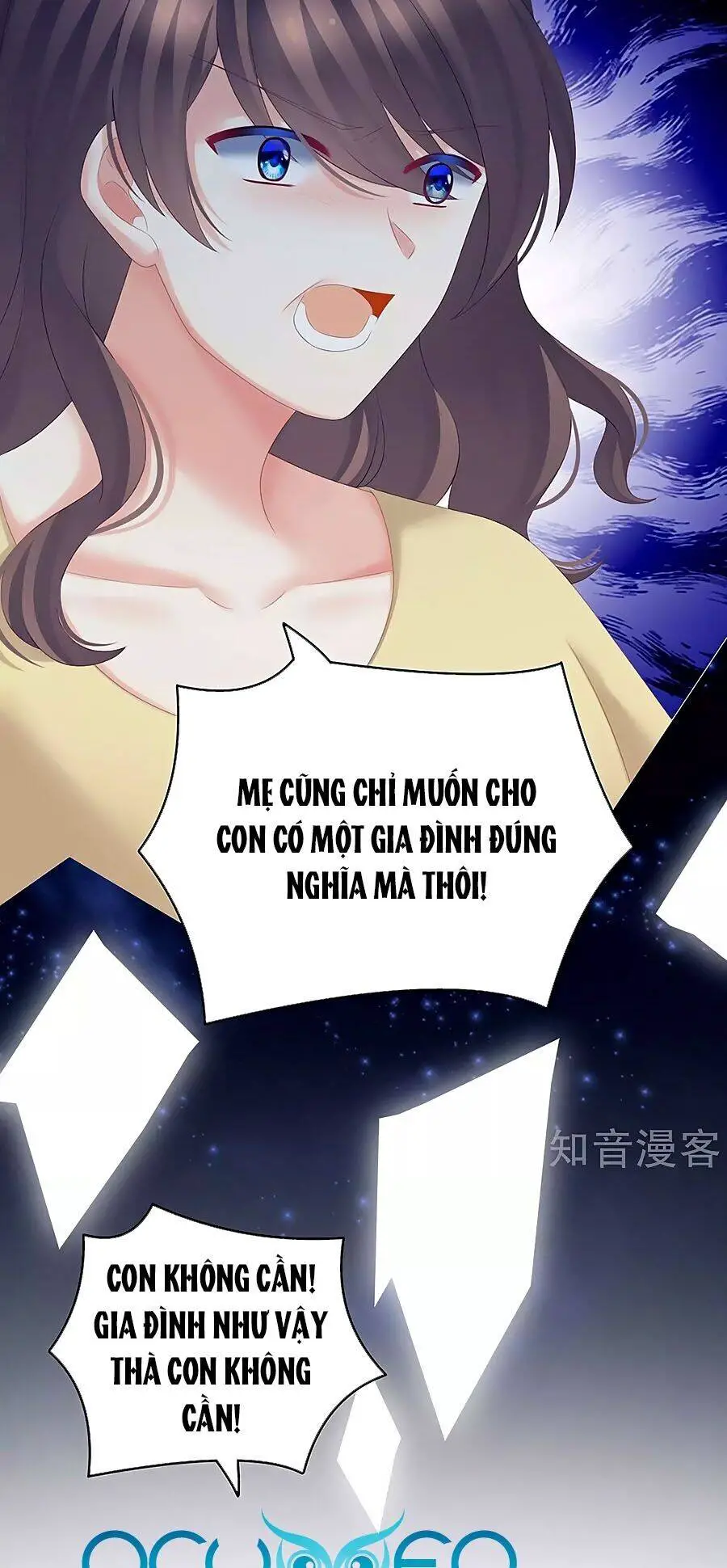 Hậu Cung Của Nữ Đế Nettruyen ZZZ Chương 187 Page 43