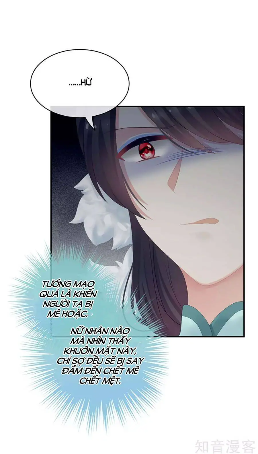 Hậu Cung Của Nữ Đế Nettruyen ZZZ Chương 127 Page 6