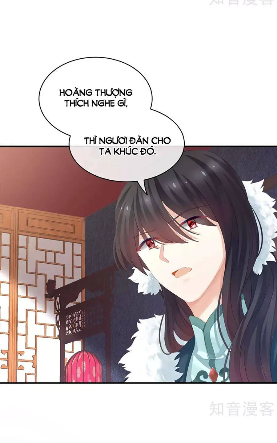 Hậu Cung Của Nữ Đế Nettruyen ZZZ Chương 127 Page 8