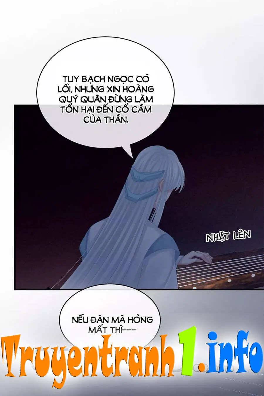 Hậu Cung Của Nữ Đế Nettruyen ZZZ Chương 127 Page 19