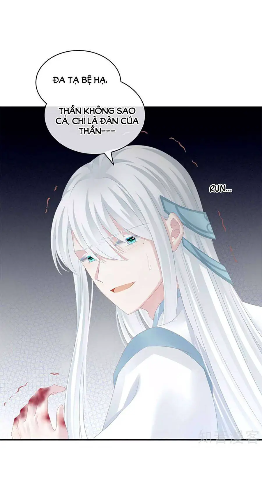 Hậu Cung Của Nữ Đế Nettruyen ZZZ Chương 127 Page 42