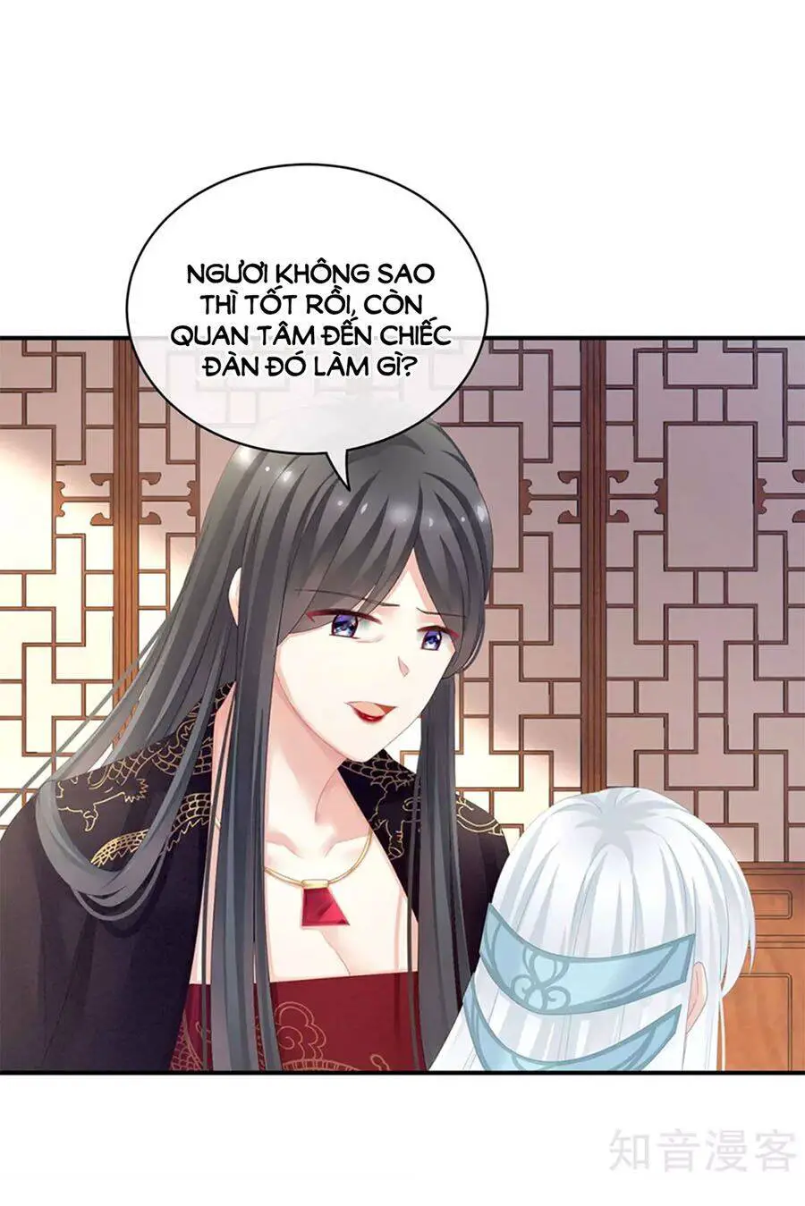 Hậu Cung Của Nữ Đế Nettruyen ZZZ Chương 127 Page 43