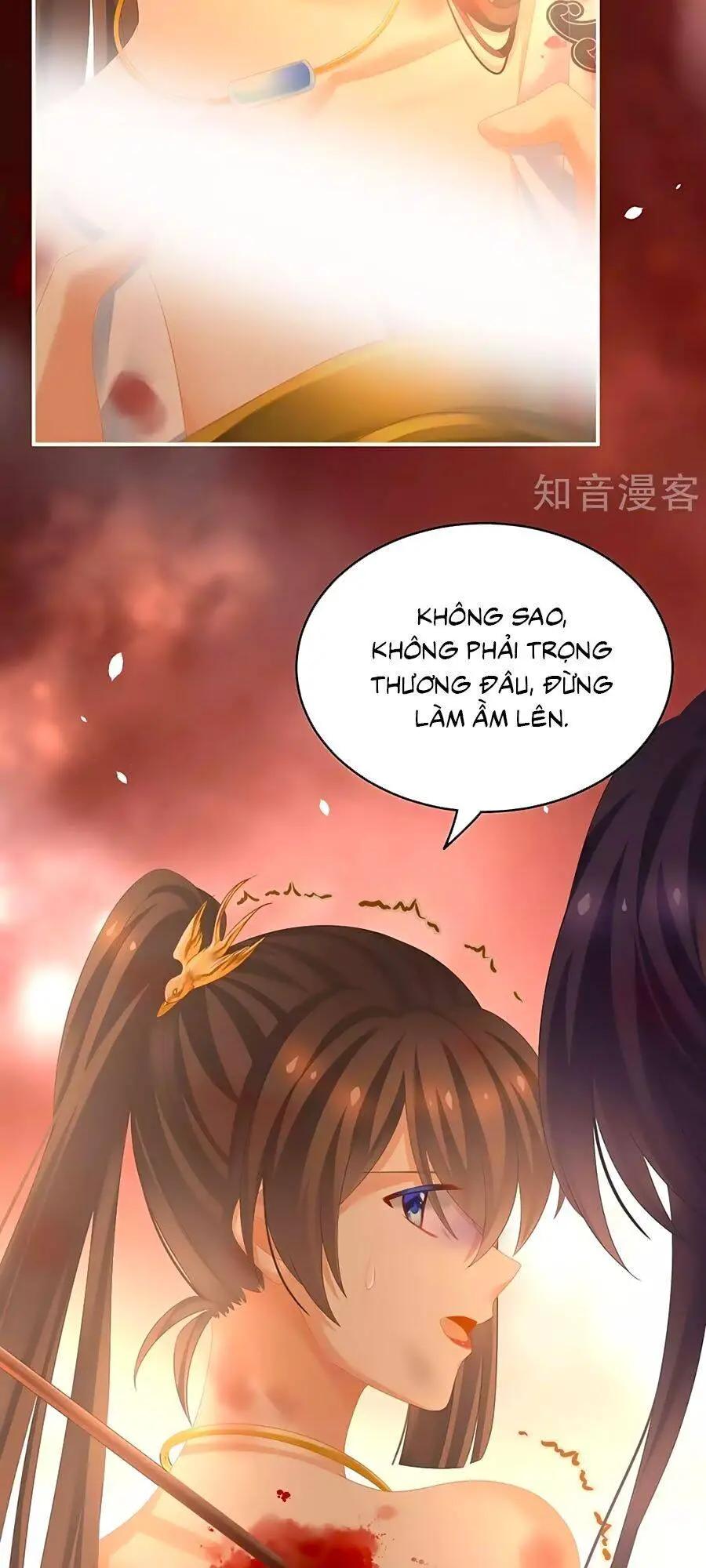 Hậu Cung Của Nữ Đế Nettruyen ZZZ Chương 186 Page 3