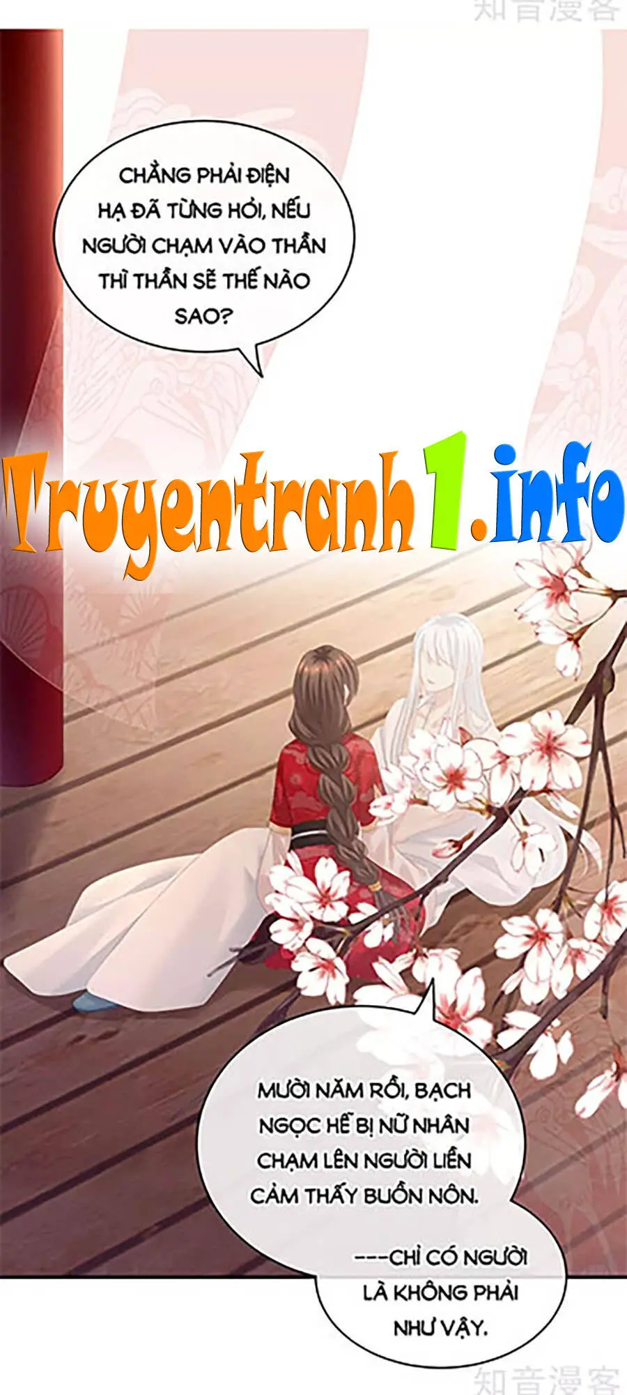 Hậu Cung Của Nữ Đế Nettruyen ZZZ Chương 130 Page 1