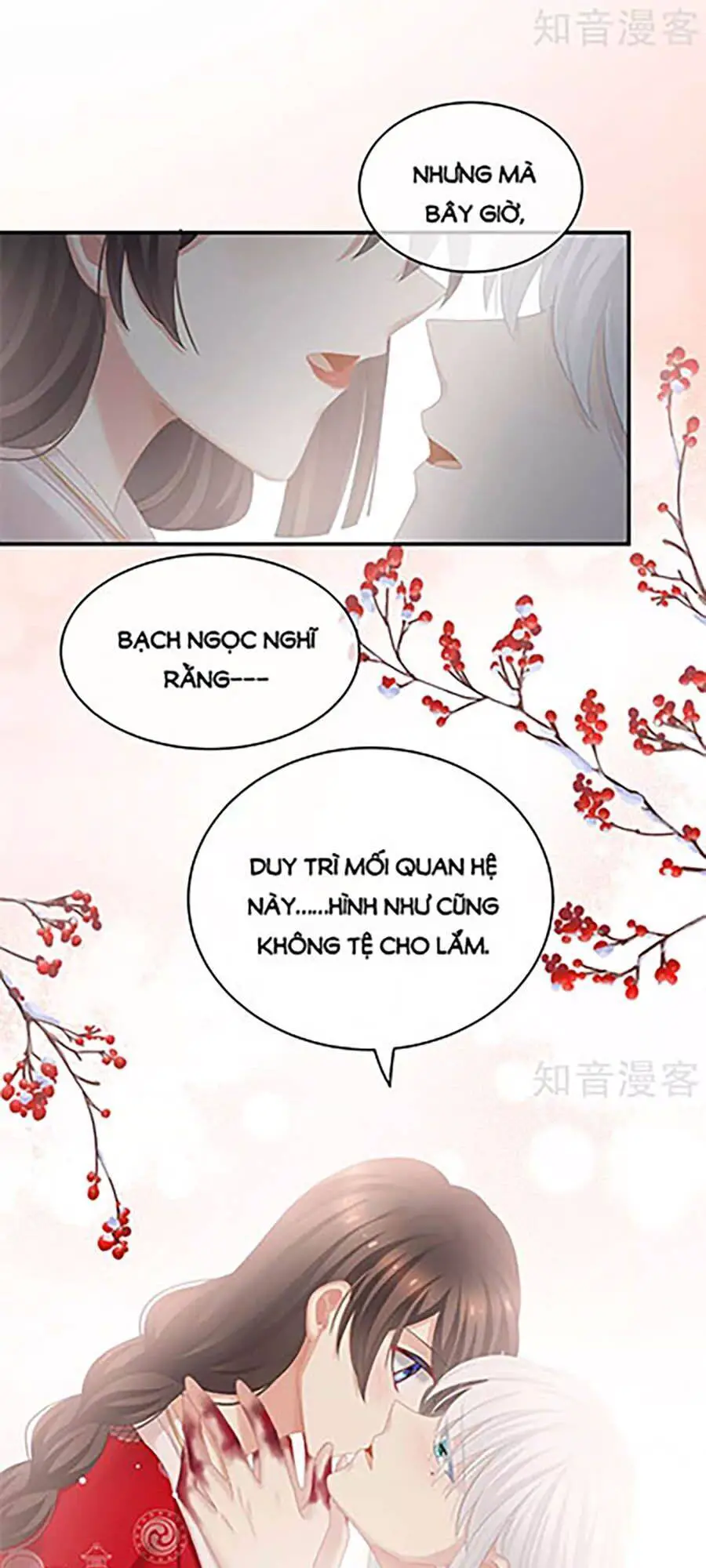 Hậu Cung Của Nữ Đế Nettruyen ZZZ Chương 130 Page 36