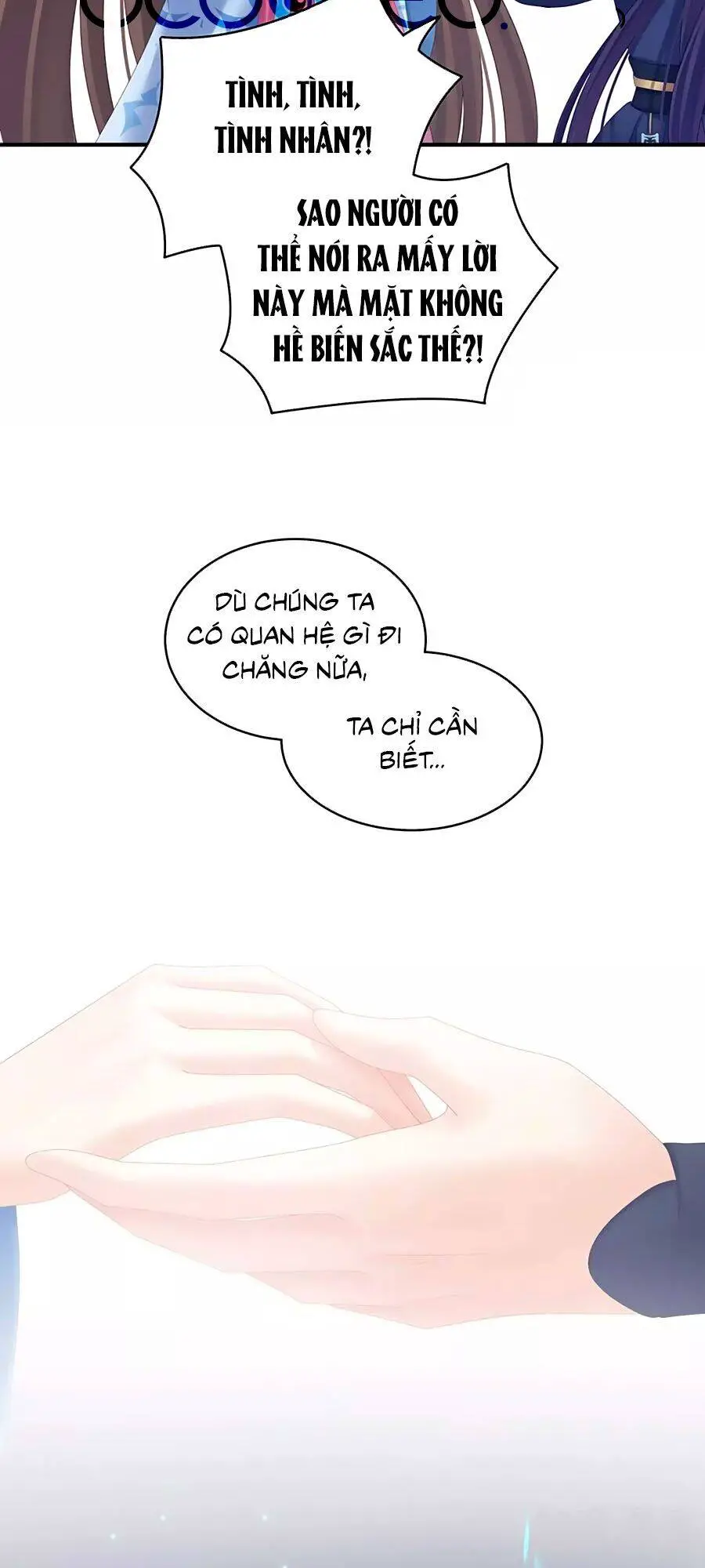 Hậu Cung Của Nữ Đế Nettruyen ZZZ Chương 184 Page 35