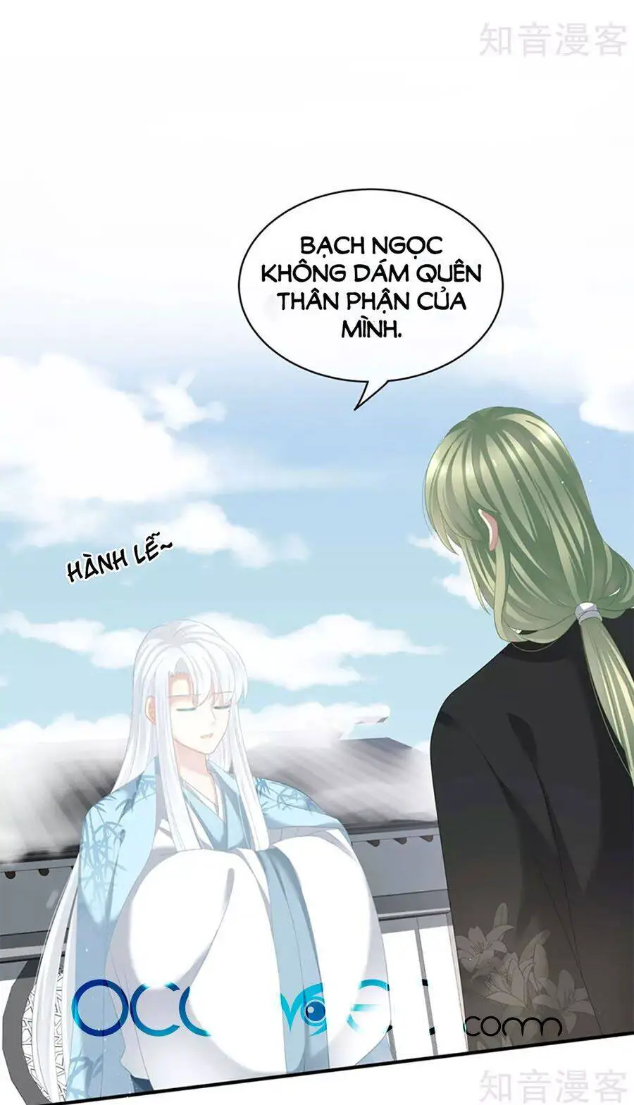 Hậu Cung Của Nữ Đế Nettruyen ZZZ Chương 123 Page 4