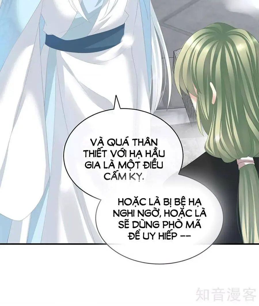 Hậu Cung Của Nữ Đế Nettruyen ZZZ Chương 123 Page 8