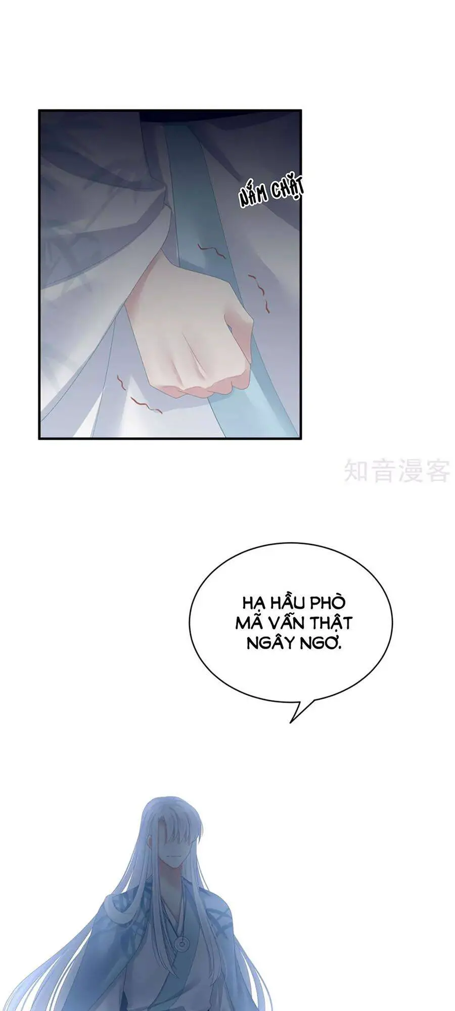 Hậu Cung Của Nữ Đế Nettruyen ZZZ Chương 123 Page 17