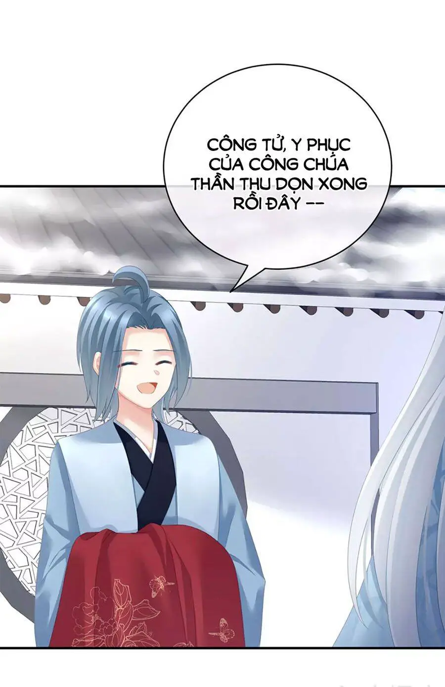Hậu Cung Của Nữ Đế Nettruyen ZZZ Chương 123 Page 24
