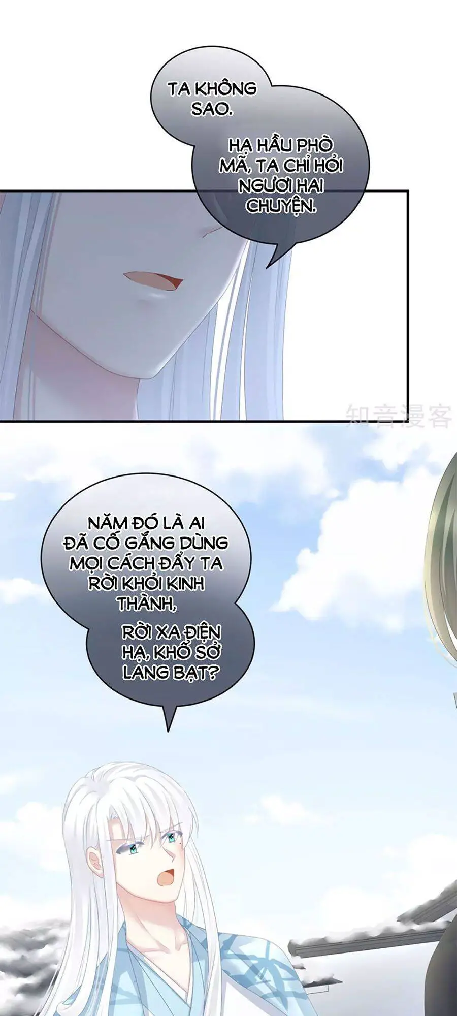 Hậu Cung Của Nữ Đế Nettruyen ZZZ Chương 123 Page 32
