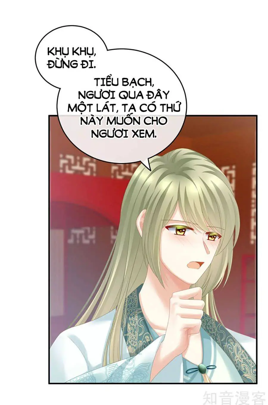 Hậu Cung Của Nữ Đế Nettruyen ZZZ Chương 166 Page 28