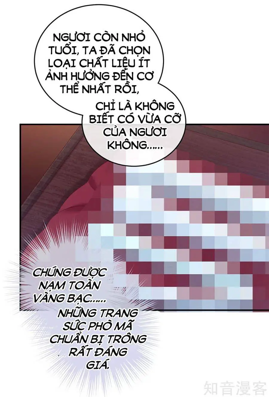 Hậu Cung Của Nữ Đế Nettruyen ZZZ Chương 166 Page 31