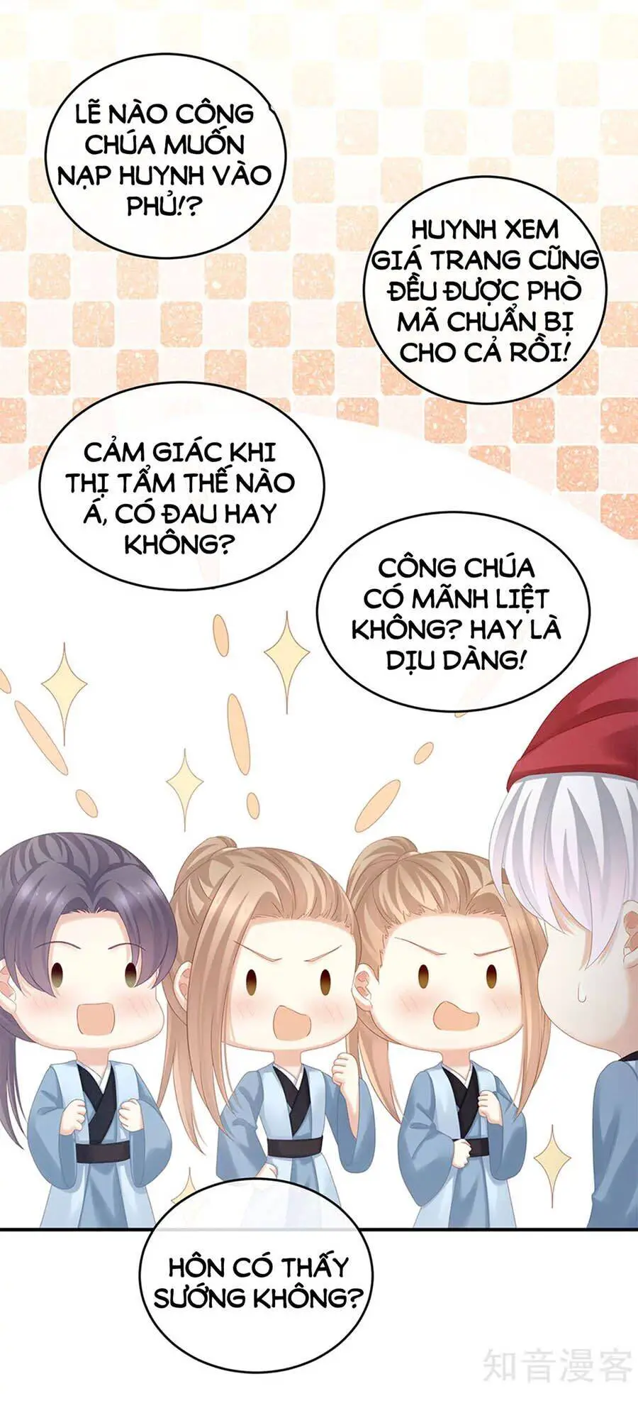 Hậu Cung Của Nữ Đế Nettruyen ZZZ Chương 166 Page 39