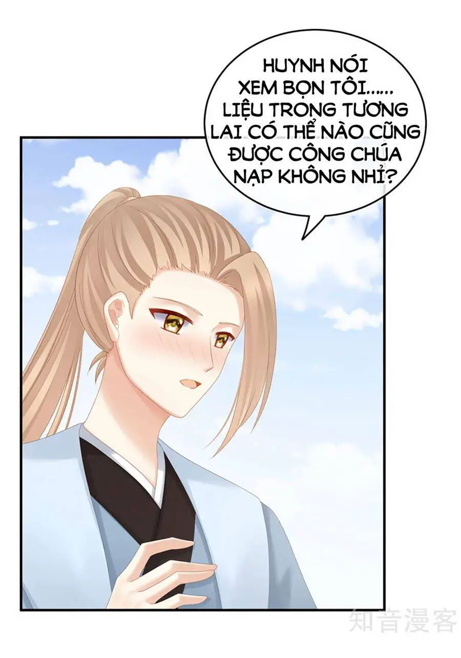 Hậu Cung Của Nữ Đế Nettruyen ZZZ Chương 166 Page 40