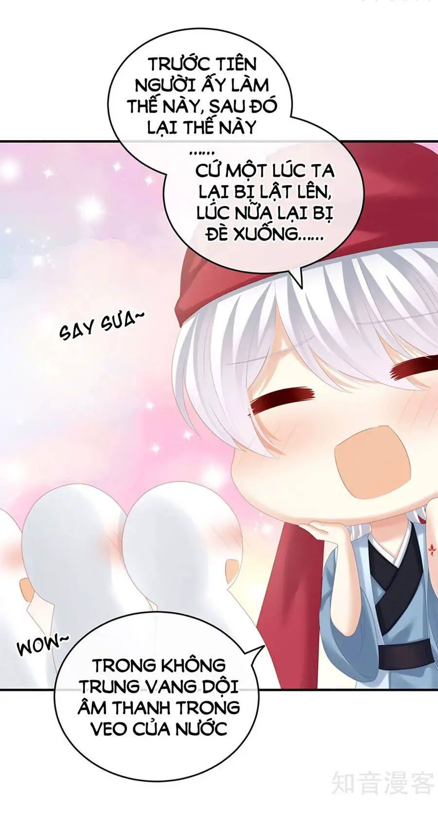 Hậu Cung Của Nữ Đế Nettruyen ZZZ Chương 166 Page 43