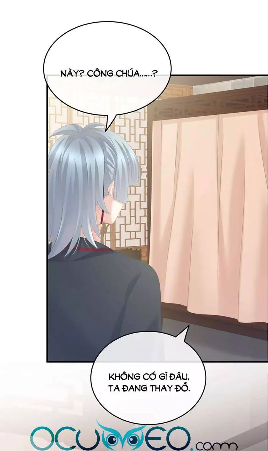 Hậu Cung Của Nữ Đế Nettruyen ZZZ Chương 183 Page 18