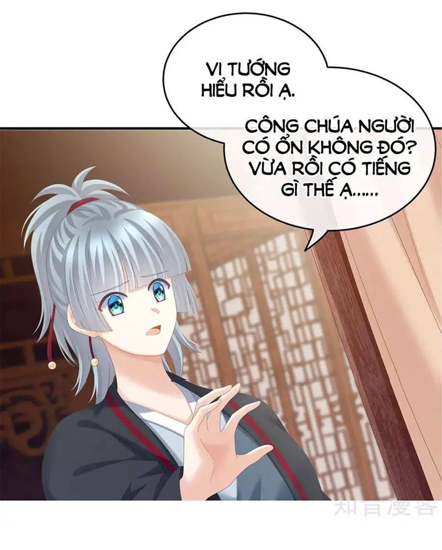 Hậu Cung Của Nữ Đế Nettruyen ZZZ Chương 183 Page 41