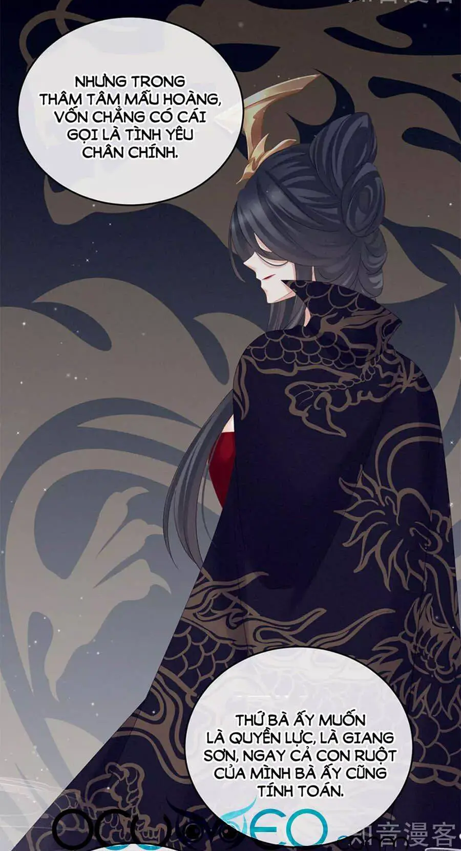 Hậu Cung Của Nữ Đế Nettruyen ZZZ Chương 182 Page 35