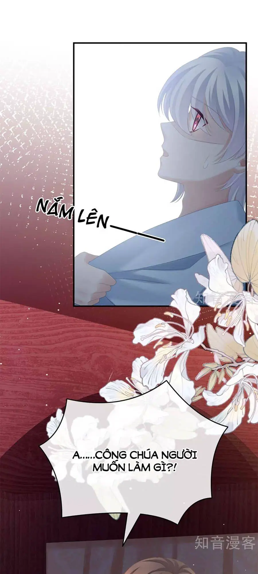Hậu Cung Của Nữ Đế Nettruyen ZZZ Chương 167 Page 12