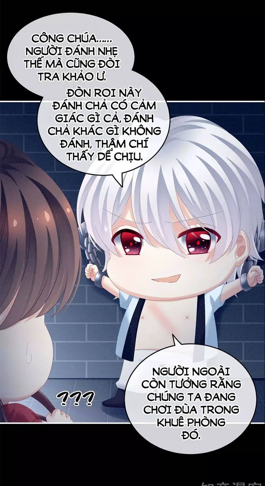 Hậu Cung Của Nữ Đế Nettruyen ZZZ Chương 162 Page 12