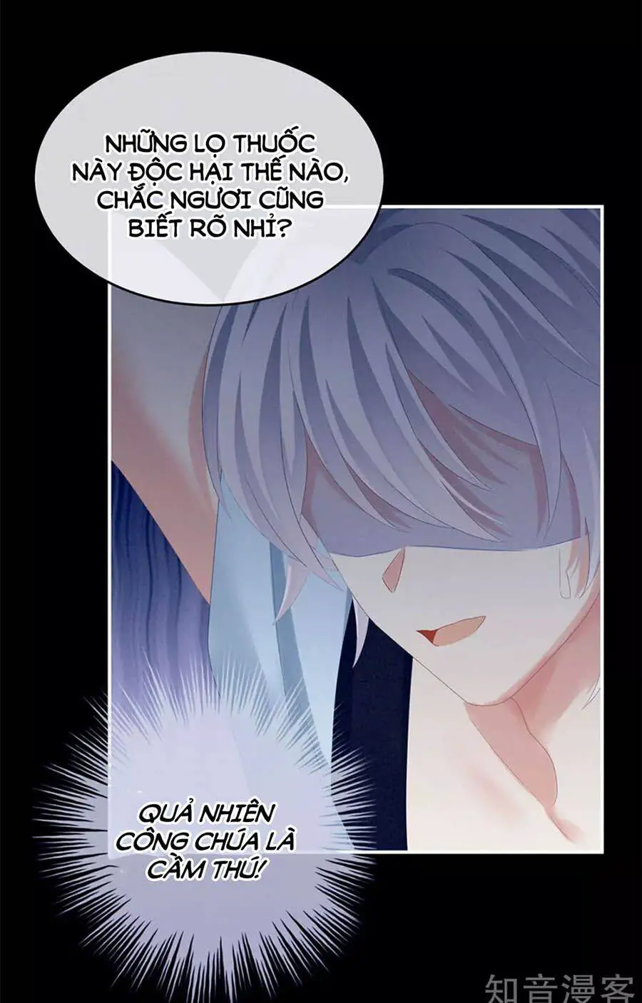 Hậu Cung Của Nữ Đế Nettruyen ZZZ Chương 162 Page 21