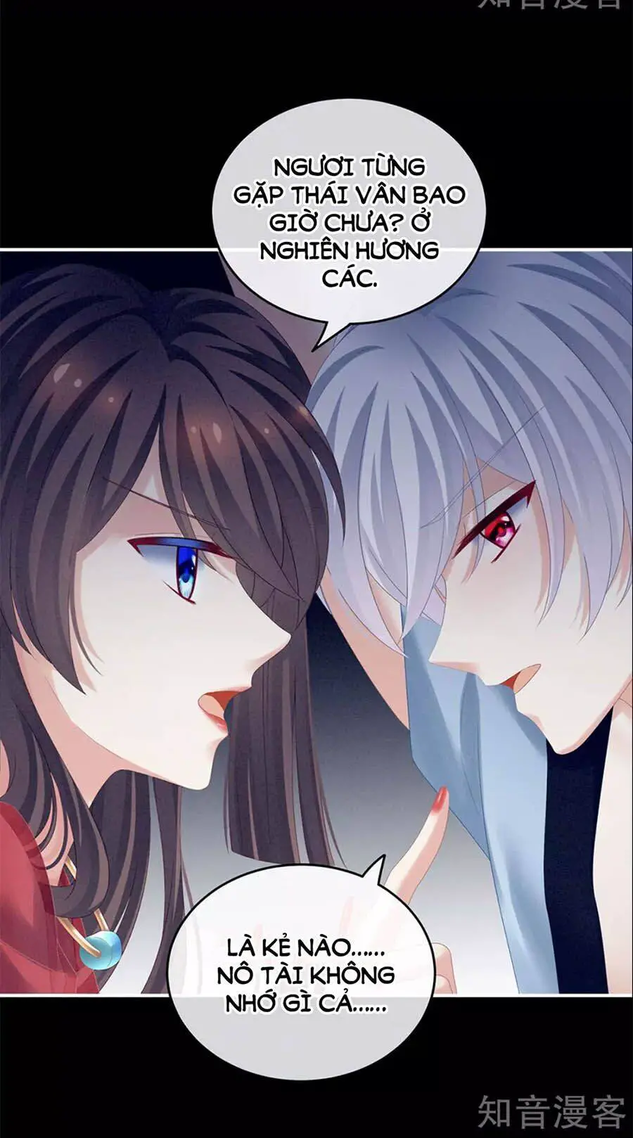 Hậu Cung Của Nữ Đế Nettruyen ZZZ Chương 162 Page 23