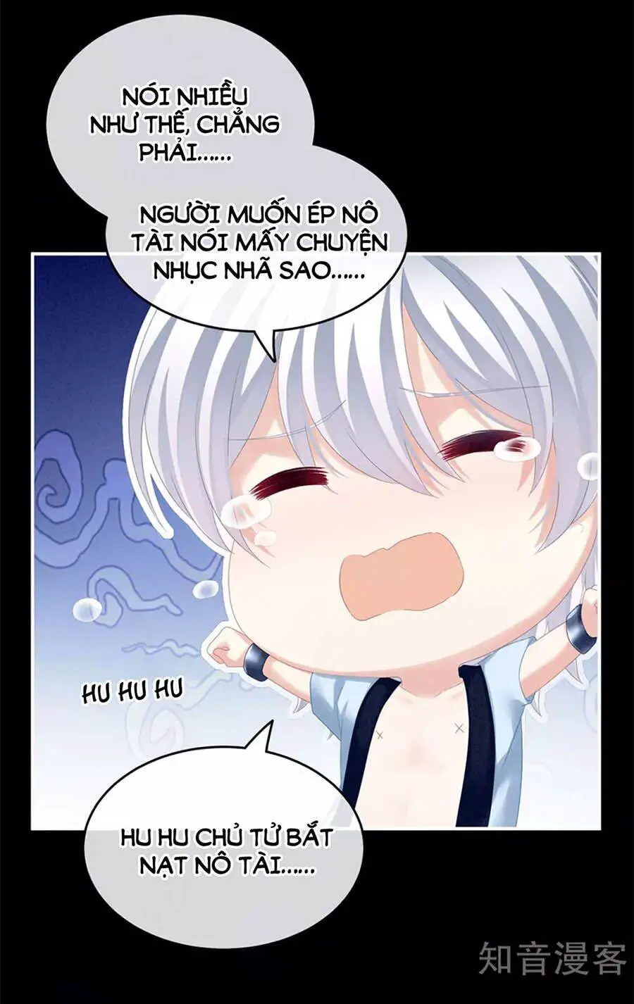 Hậu Cung Của Nữ Đế Nettruyen ZZZ Chương 162 Page 29