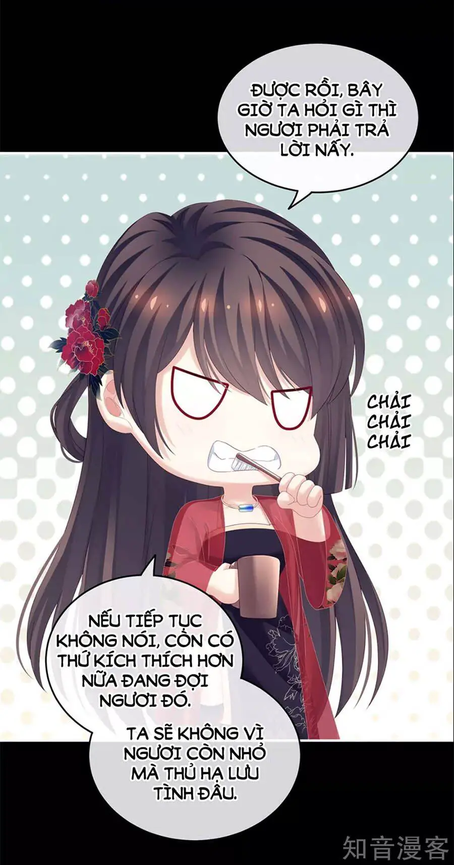Hậu Cung Của Nữ Đế Nettruyen ZZZ Chương 162 Page 38
