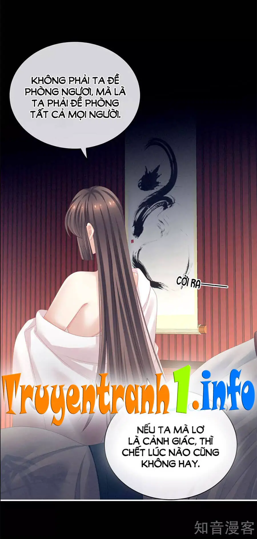 Hậu Cung Của Nữ Đế Nettruyen ZZZ Chương 120 Page 21