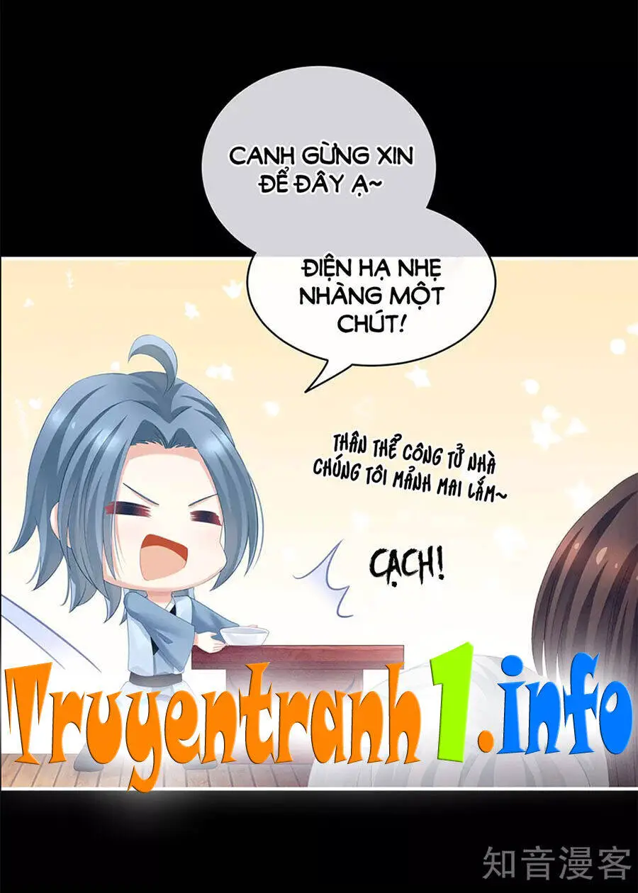 Hậu Cung Của Nữ Đế Nettruyen ZZZ Chương 120 Page 31