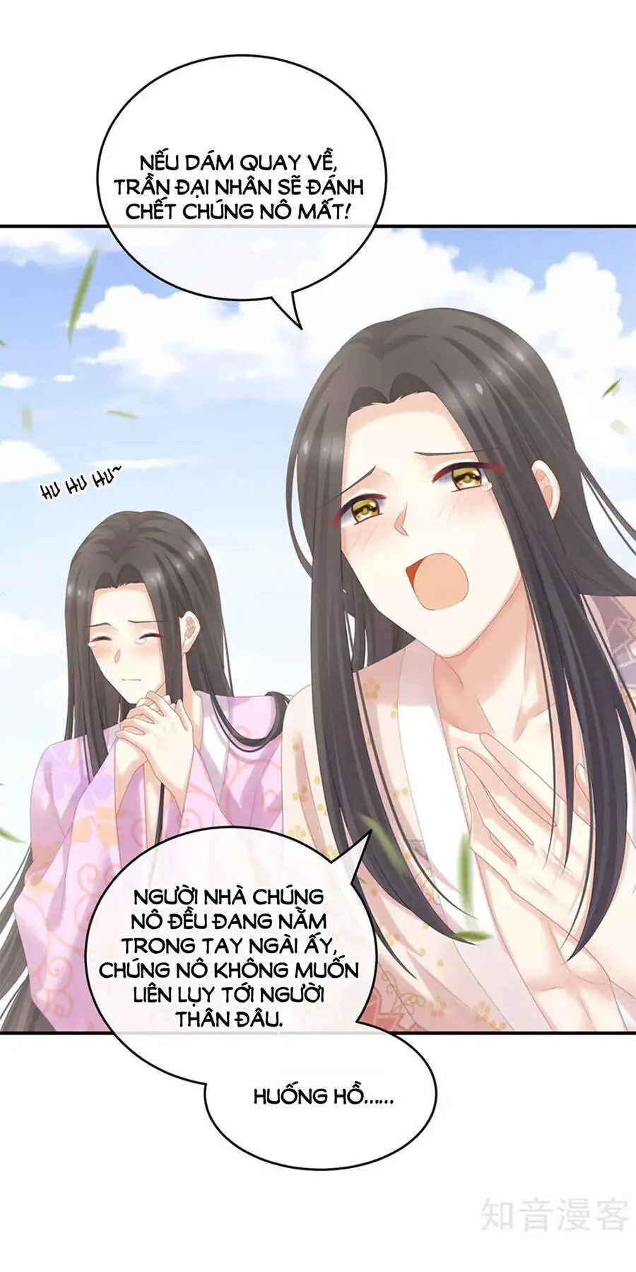 Hậu Cung Của Nữ Đế Nettruyen ZZZ Chương 176 Page 11