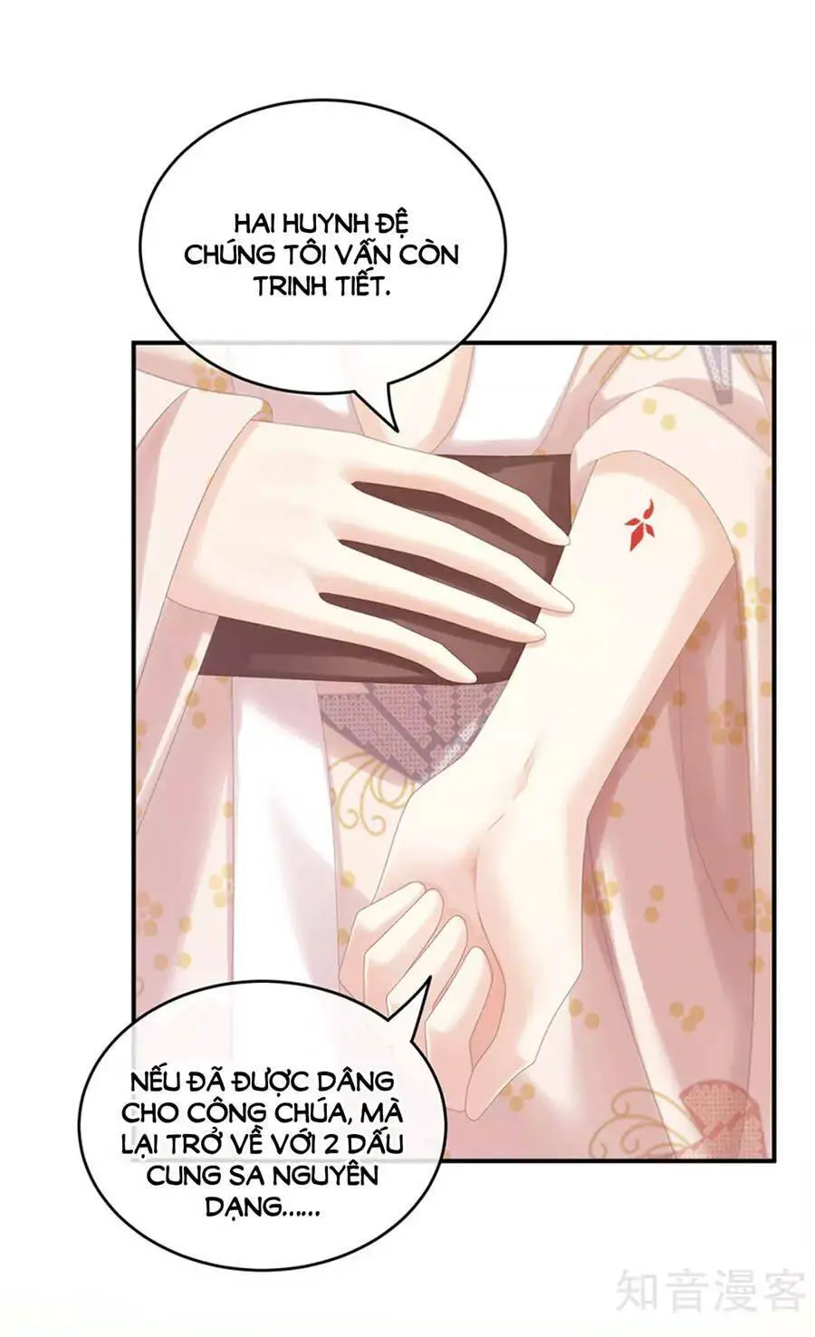 Hậu Cung Của Nữ Đế Nettruyen ZZZ Chương 176 Page 12