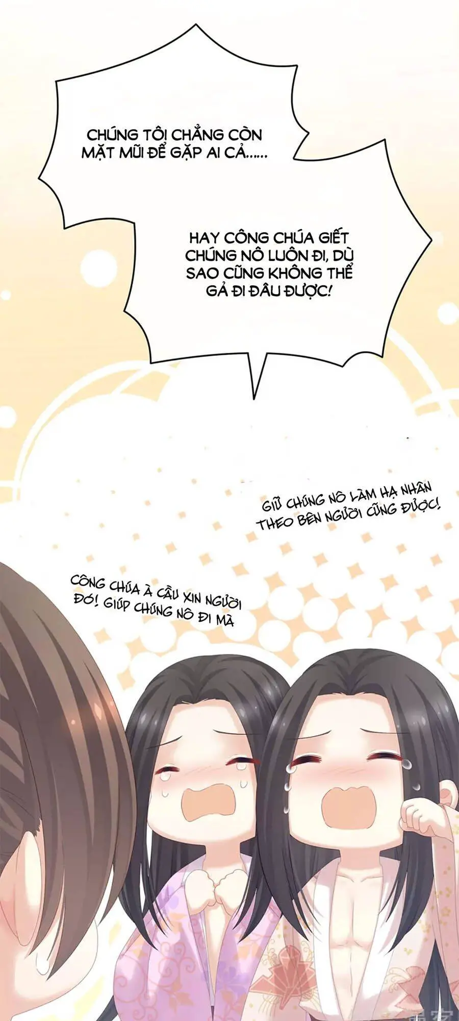 Hậu Cung Của Nữ Đế Nettruyen ZZZ Chương 176 Page 13