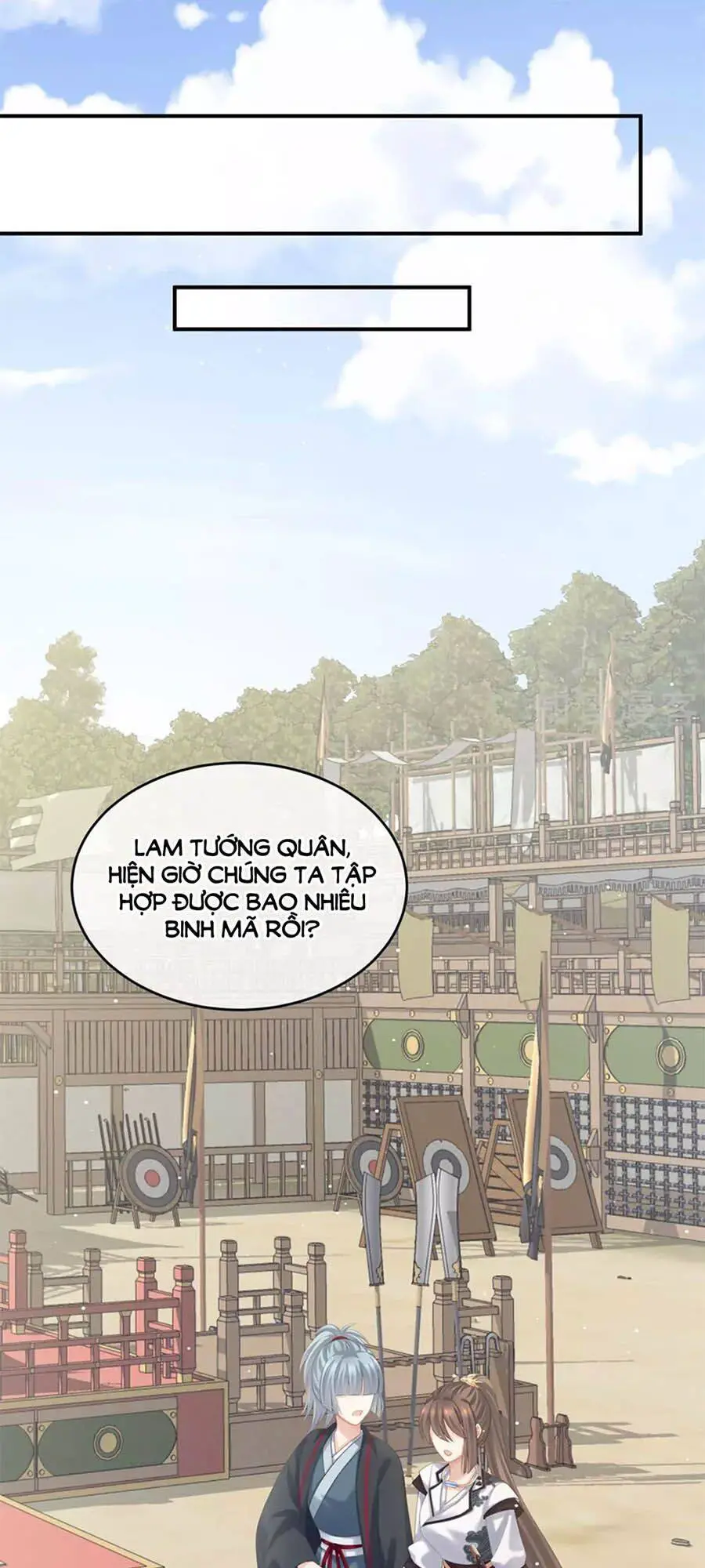 Hậu Cung Của Nữ Đế Nettruyen ZZZ Chương 176 Page 18