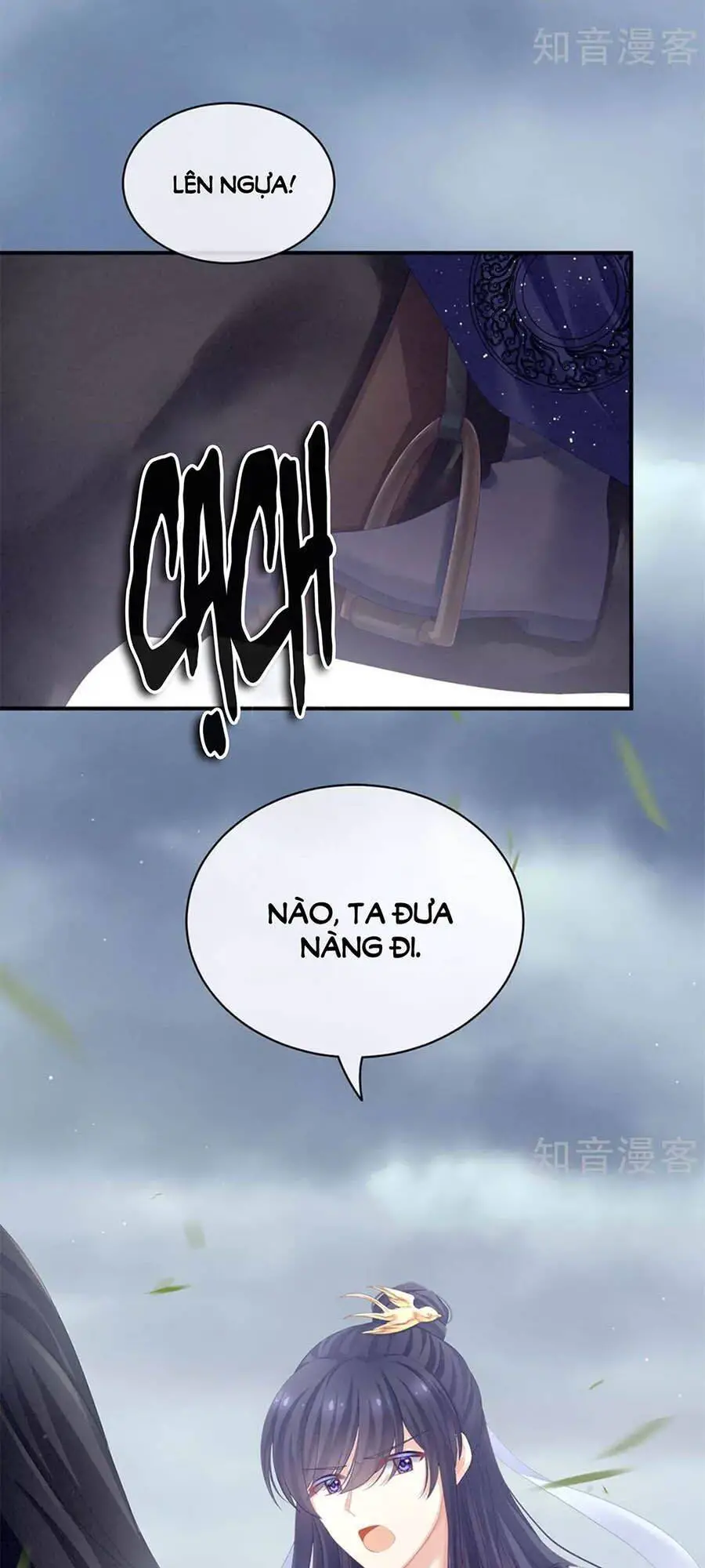Hậu Cung Của Nữ Đế Nettruyen ZZZ Chương 118 Page 3