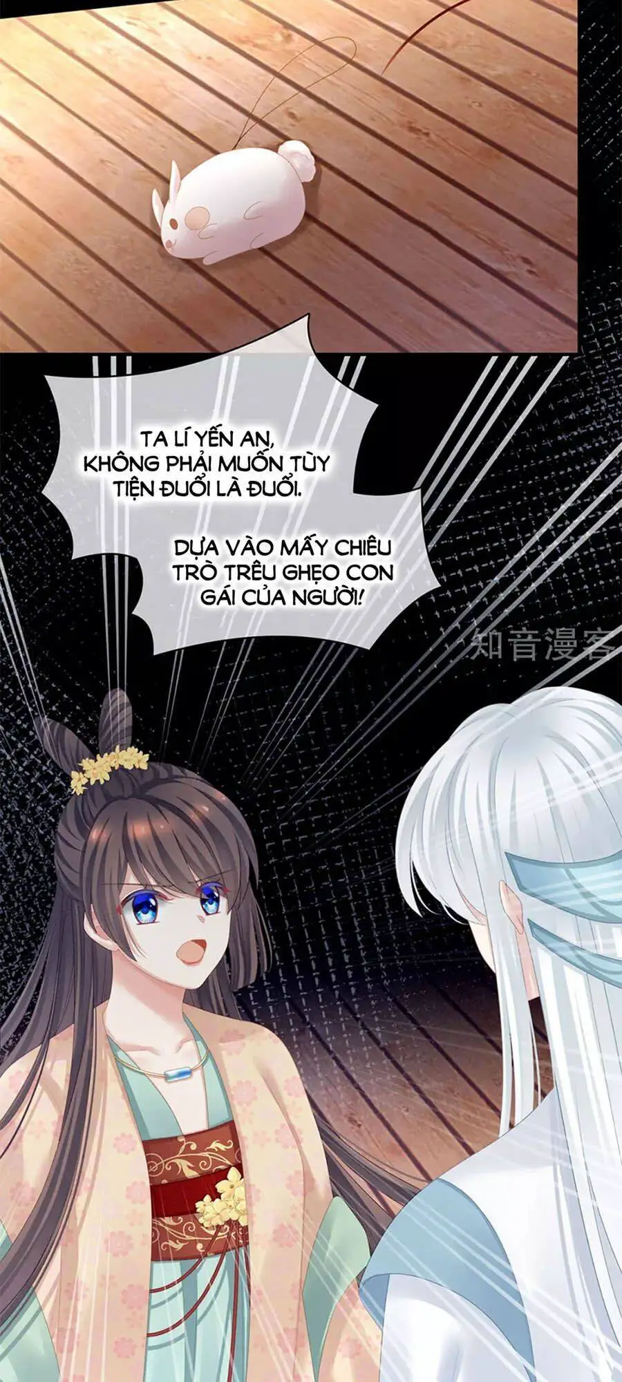 Hậu Cung Của Nữ Đế Nettruyen ZZZ Chương 118 Page 28