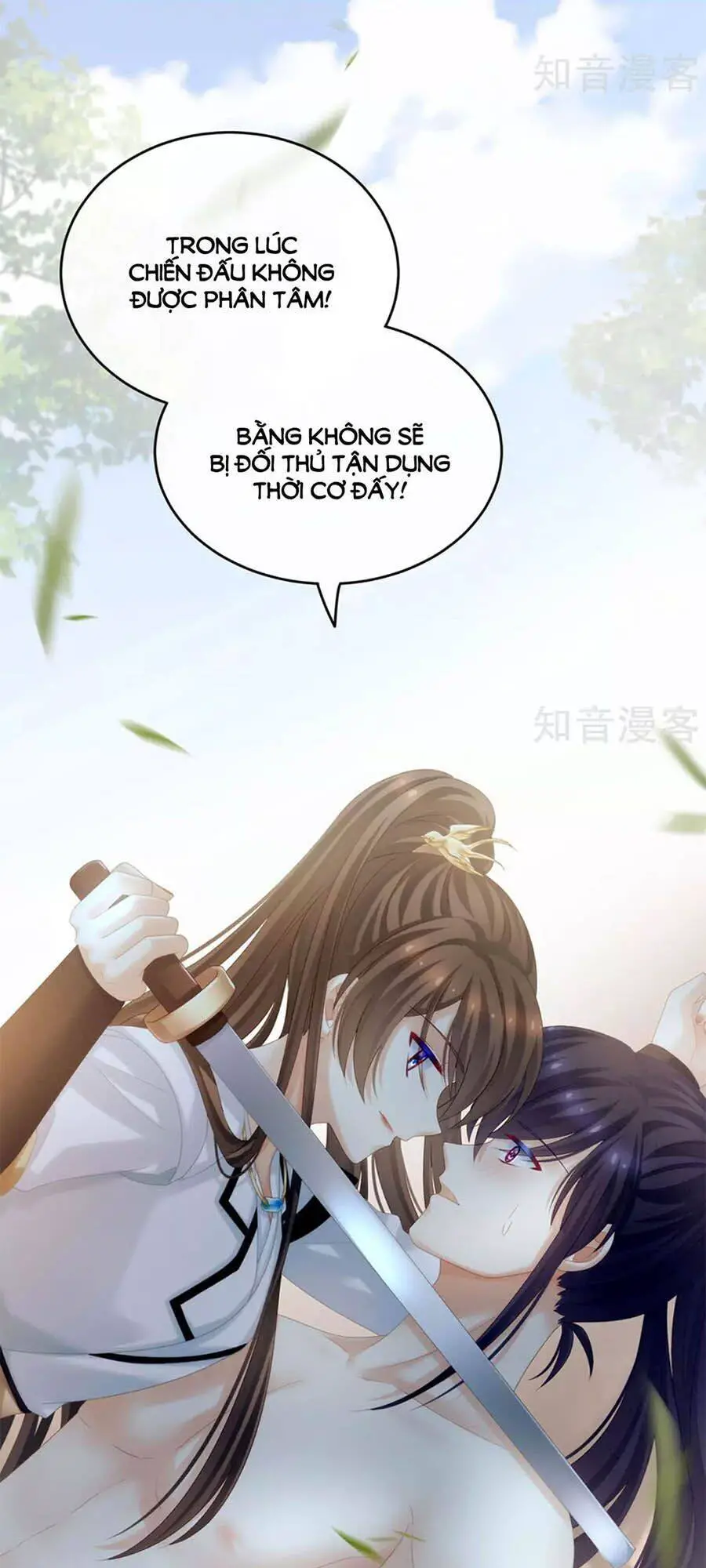 Hậu Cung Của Nữ Đế Nettruyen ZZZ Chương 177 Page 24