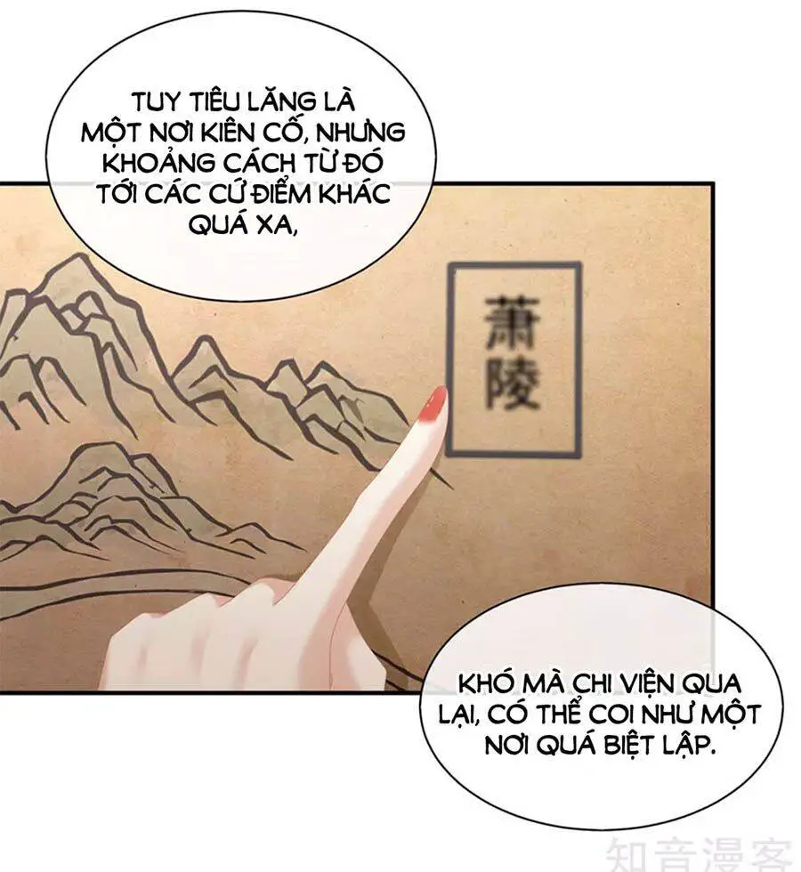 Hậu Cung Của Nữ Đế Nettruyen ZZZ Chương 177 Page 40