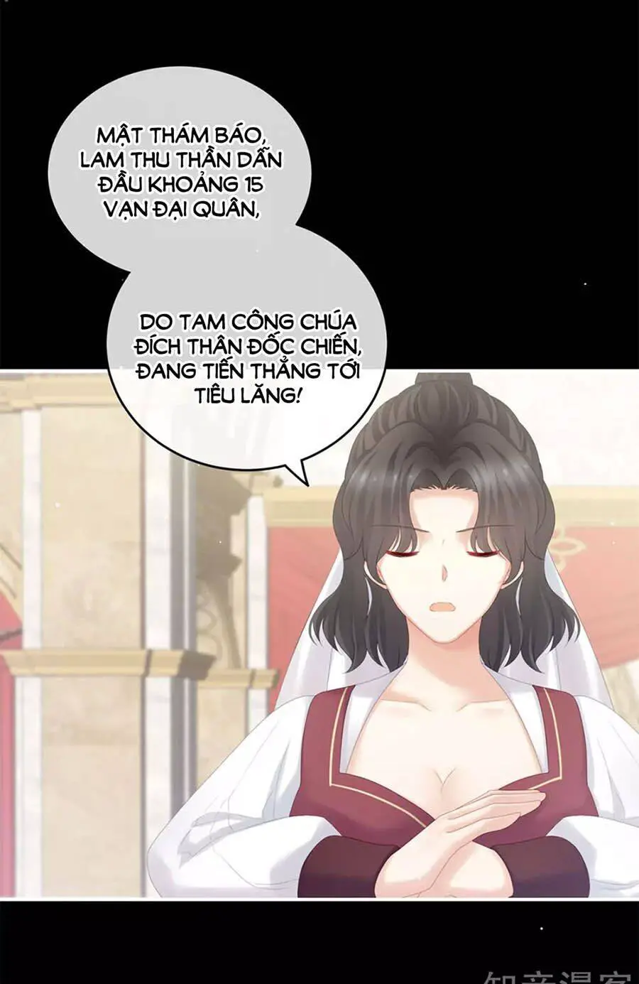 Hậu Cung Của Nữ Đế Nettruyen ZZZ Chương 177 Page 51