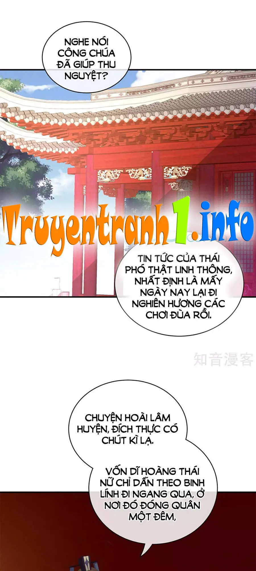 Hậu Cung Của Nữ Đế Nettruyen ZZZ Chương 117 Page 1