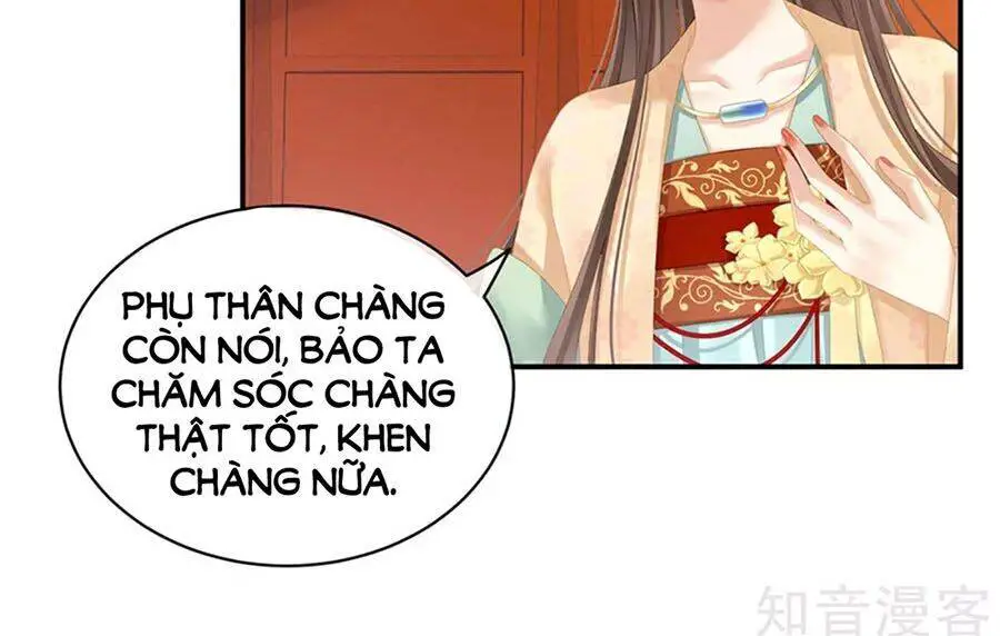 Hậu Cung Của Nữ Đế Nettruyen ZZZ Chương 117 Page 15