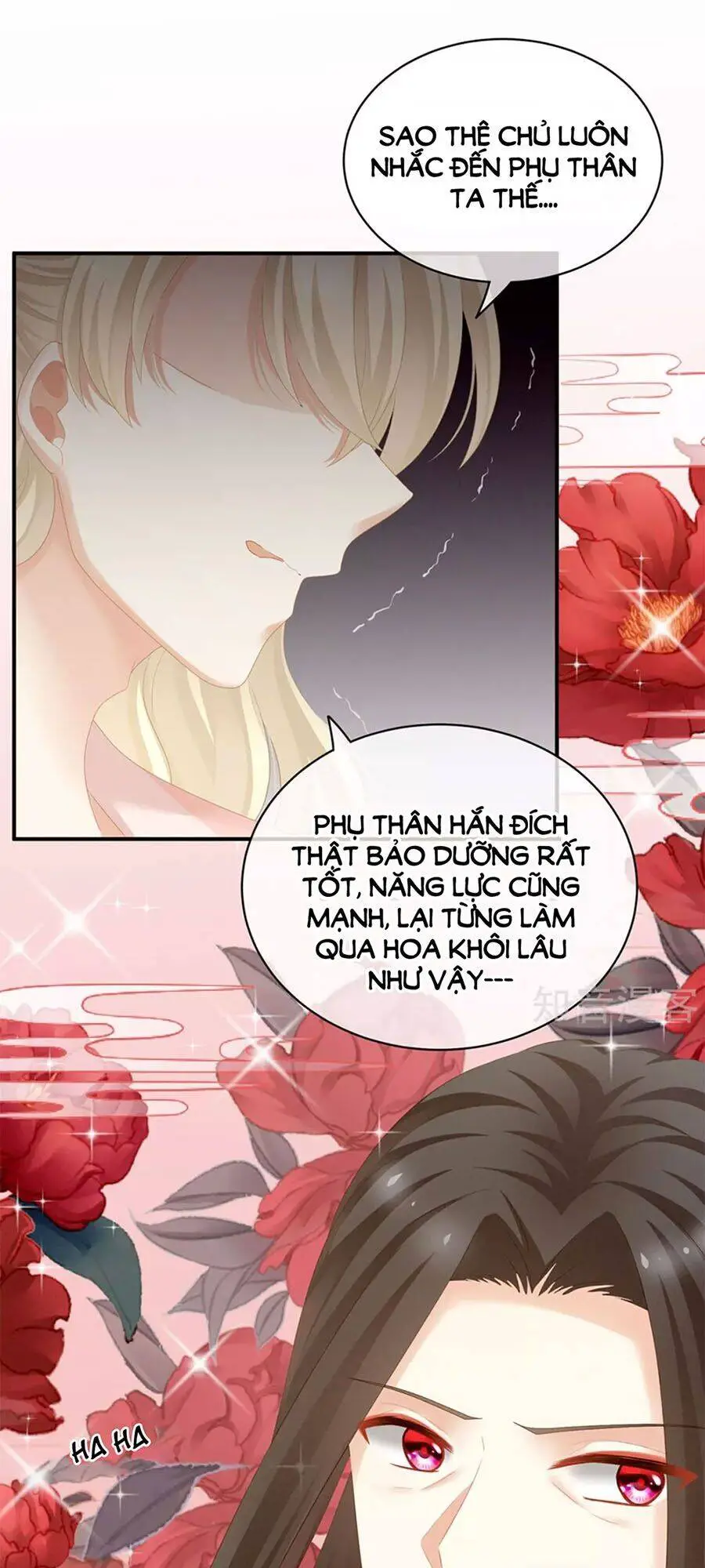 Hậu Cung Của Nữ Đế Nettruyen ZZZ Chương 117 Page 19