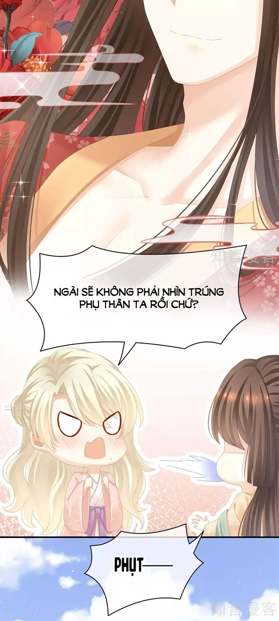 Hậu Cung Của Nữ Đế Nettruyen ZZZ Chương 117 Page 20