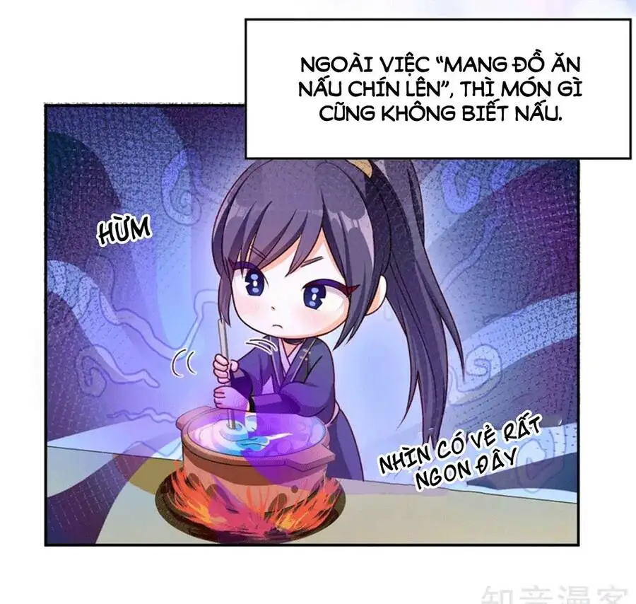 Hậu Cung Của Nữ Đế Nettruyen ZZZ Chương 161.5 Page 5