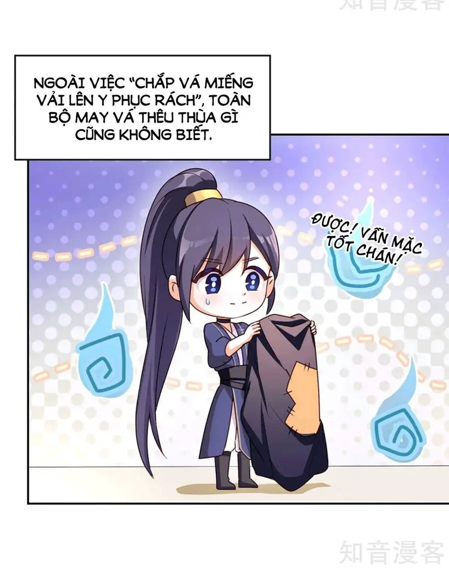 Hậu Cung Của Nữ Đế Nettruyen ZZZ Chương 161.5 Page 6