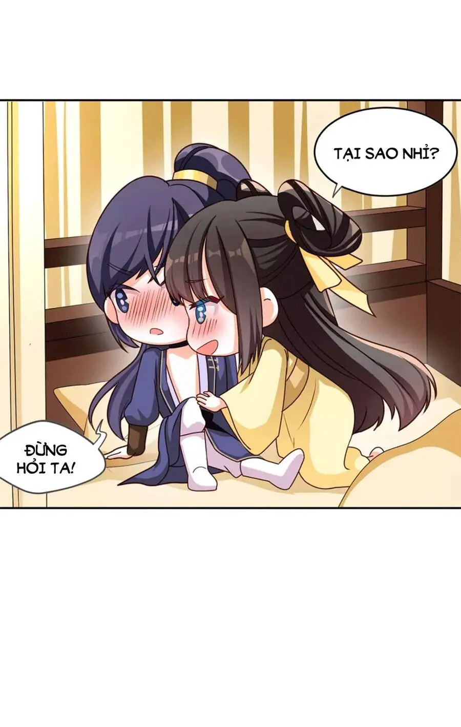 Hậu Cung Của Nữ Đế Nettruyen ZZZ Chương 161.5 Page 11